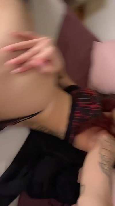 What’s your excuse for never fucking a trans girl? 😏