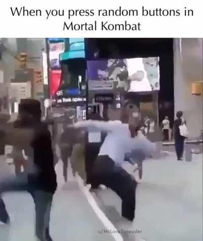 It happens to the best of us!