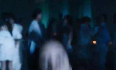 Eye Contact [Wednesday]