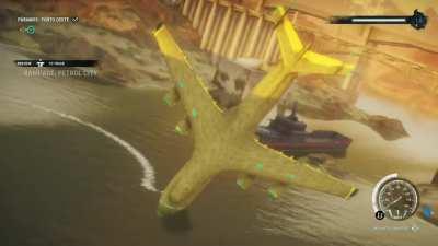 Skycastle Ballet -Flippity Floppity spinnin' on my boppity