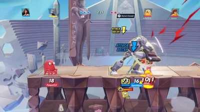 Velma/Jake exploiters get delicious karma