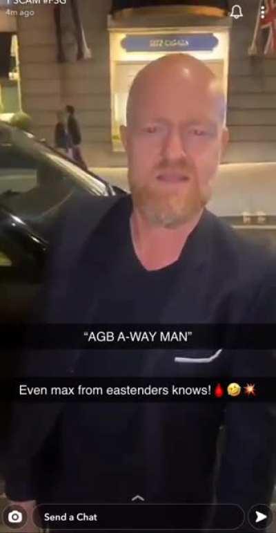 Big Max Branning from the A