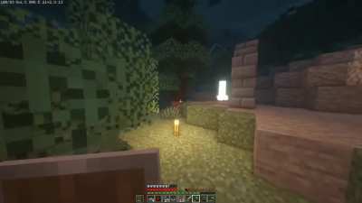 Just when you think your safe.