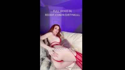 Amouranth private naked on bathtub viral leaked video