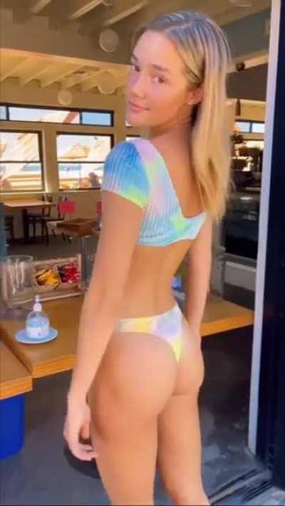 TIght little Liv Ponton