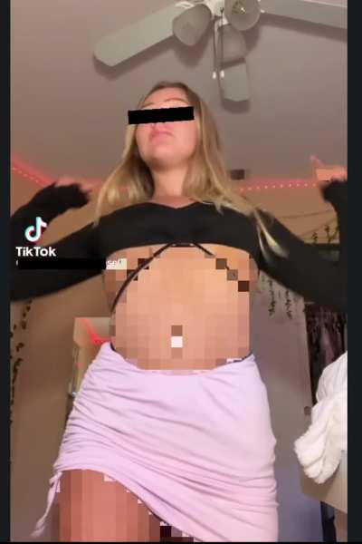 You would of loved her tummy 🤭