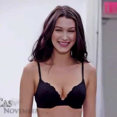 Casting for the Victoria’s Secret Fashion Show (2016)