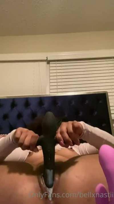 Creamy Blasian 😮‍💨