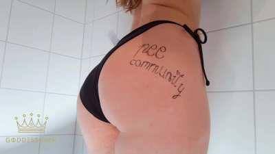 Rrady to taste my nectar? 💦