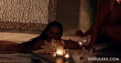 Going over to Her Man After Making Her BFF Cum - Sienna Day & Simony Diamond