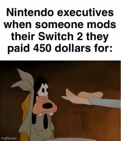 This would never happen if reggie was still in office