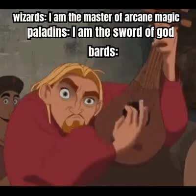 Pluck pluck motherfucker