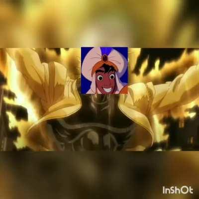 Everything is a Jojo reference