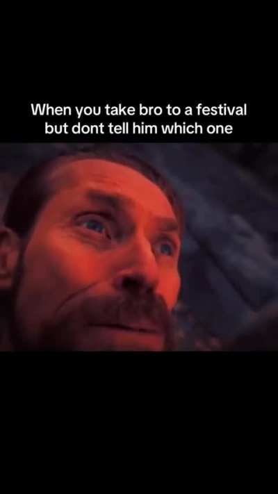 This festival encourged me to rage quit this game