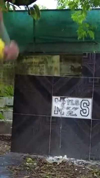 to incorporate gang symbolism in decease gang members' headstones, in El Salvador