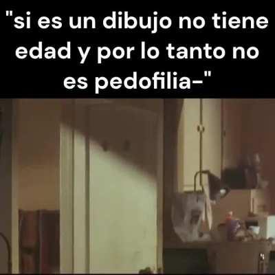 Lindo argumento lolichad pero.