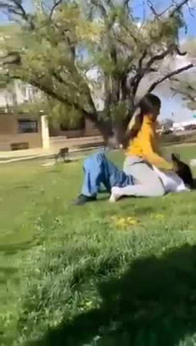 “Fight”after school. wasn’t there don’t know backstory