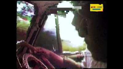 Thamarasseri churam, Wayanad in the year 1988.