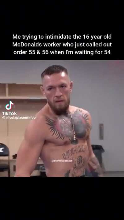 One Mc grape please!