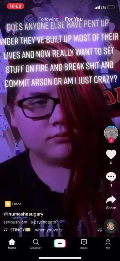 Future arsonist here