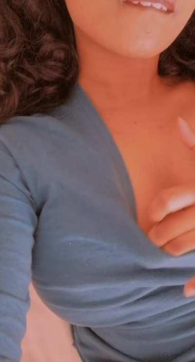 Do you enjoy a little tease? 🤎