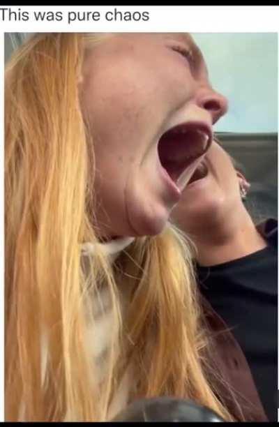 A chaotic series of jelly events