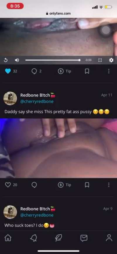 Who wanna see this fat pussy?? ‼️‼️💖💖💖 $5 sale going on today (Normally $7)