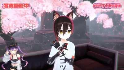 Roboco is a terminator, but she terminates depression with cuteness