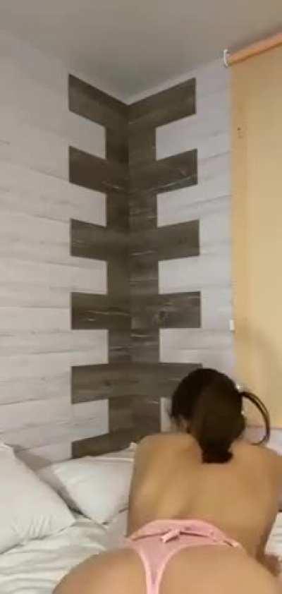 Erika Bell - Erika Cherry Masturbating