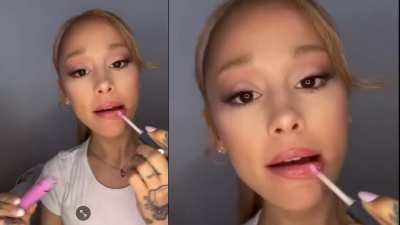 Go dumb for Goddesses perfect & plump porn lips