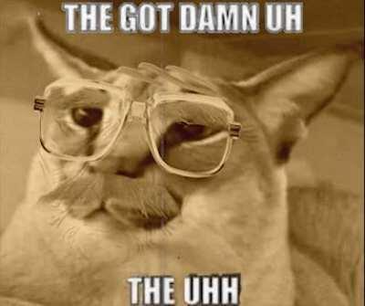 He can’t remember. Why can’t he remember