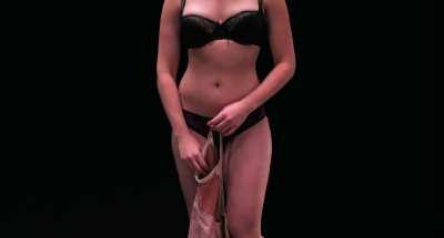 Scarlett Johansson - Under The Skin (2013) 4K