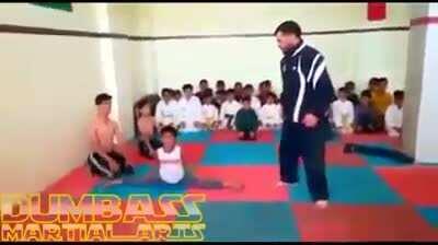 What's going on here?!!