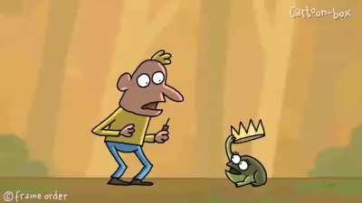 Just lifting a curse