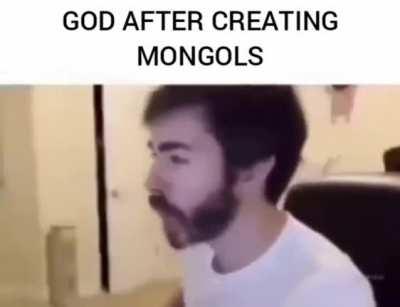 m*ngolia 🤮🤮🤮