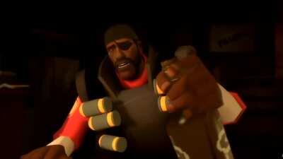 Demonstration Man uncensored