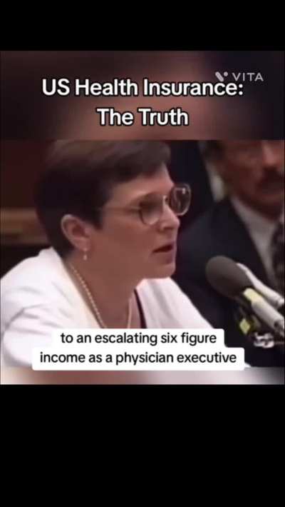 US Healthcare Insurance (The Truth)