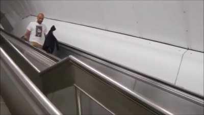 Well that escalated quickly