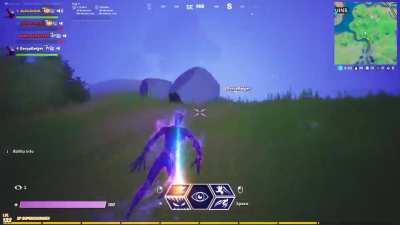 Ghost voice chat will always be my favorite thing about fortnitemares now
