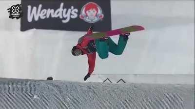 It blew me away this year, so I made a quick edit of the knuckle huck to share with some friends.