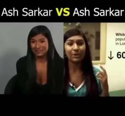 Just a conspiracy theory, right Ash?