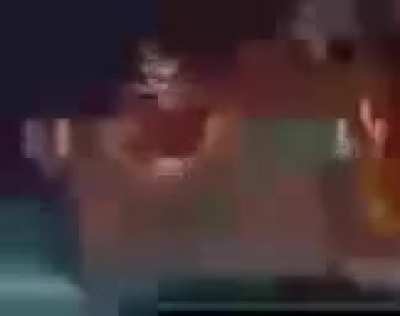 SCOTLAND FOREVER!!! (sound warning)