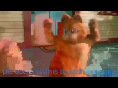 u jus t got garifeld