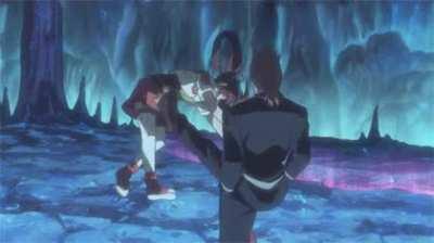 Accurate depiction of most Overlord 'fights'.