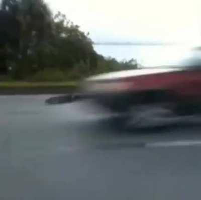 Bob Wicks on his way to make new boots