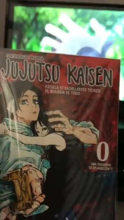 Esta muy bueno el tomo 🤙