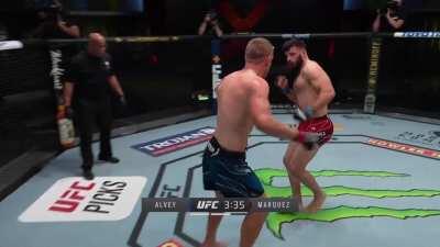 [SPOILER] Sam Alvey vs. Julian Marquez