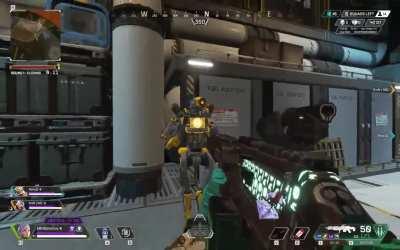 It took me 3 seconds of processing time for the realization of this imposter Marvin.