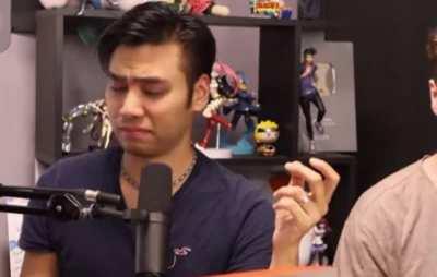 Grant looks betrayed