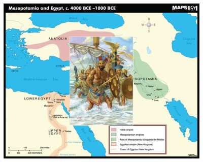 Sea people jumpsscare